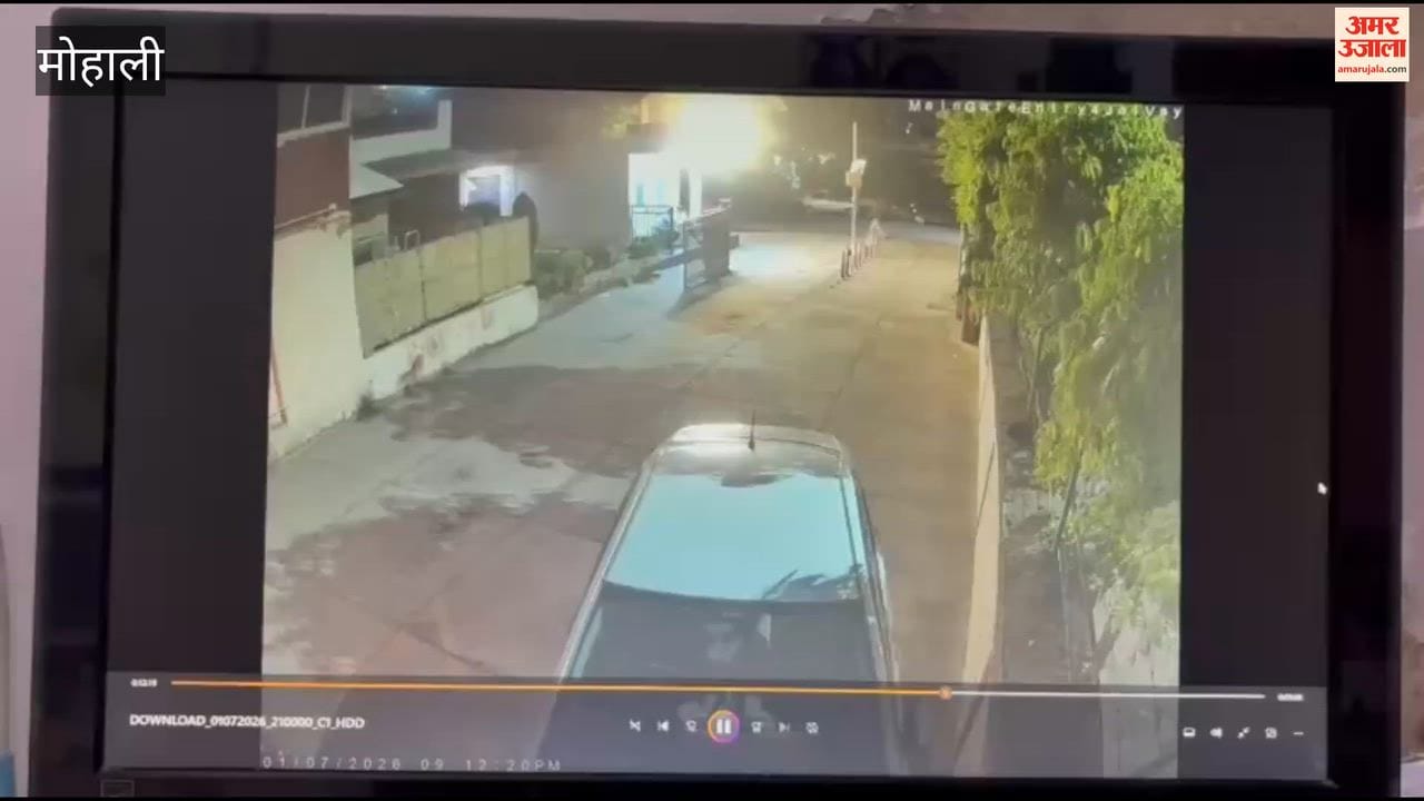 Attempt to run over youth with Scorpio in Mohali