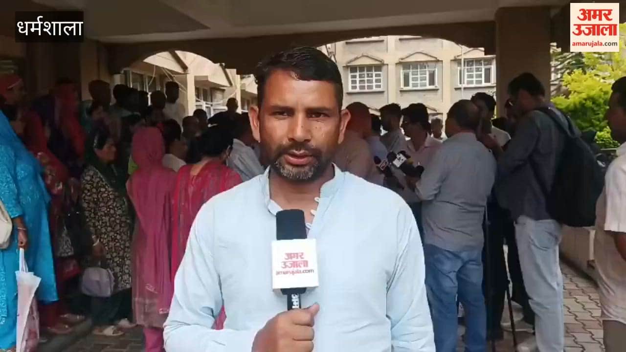 Kangra Airport Displaced Families Seek More Time to Vacate Homes, Meet DC