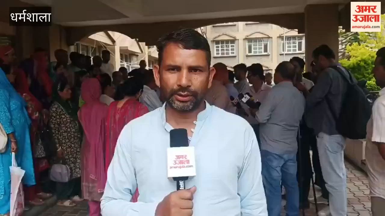 Kangra Airport Displaced Families Seek More Time to Vacate Homes, Meet DC