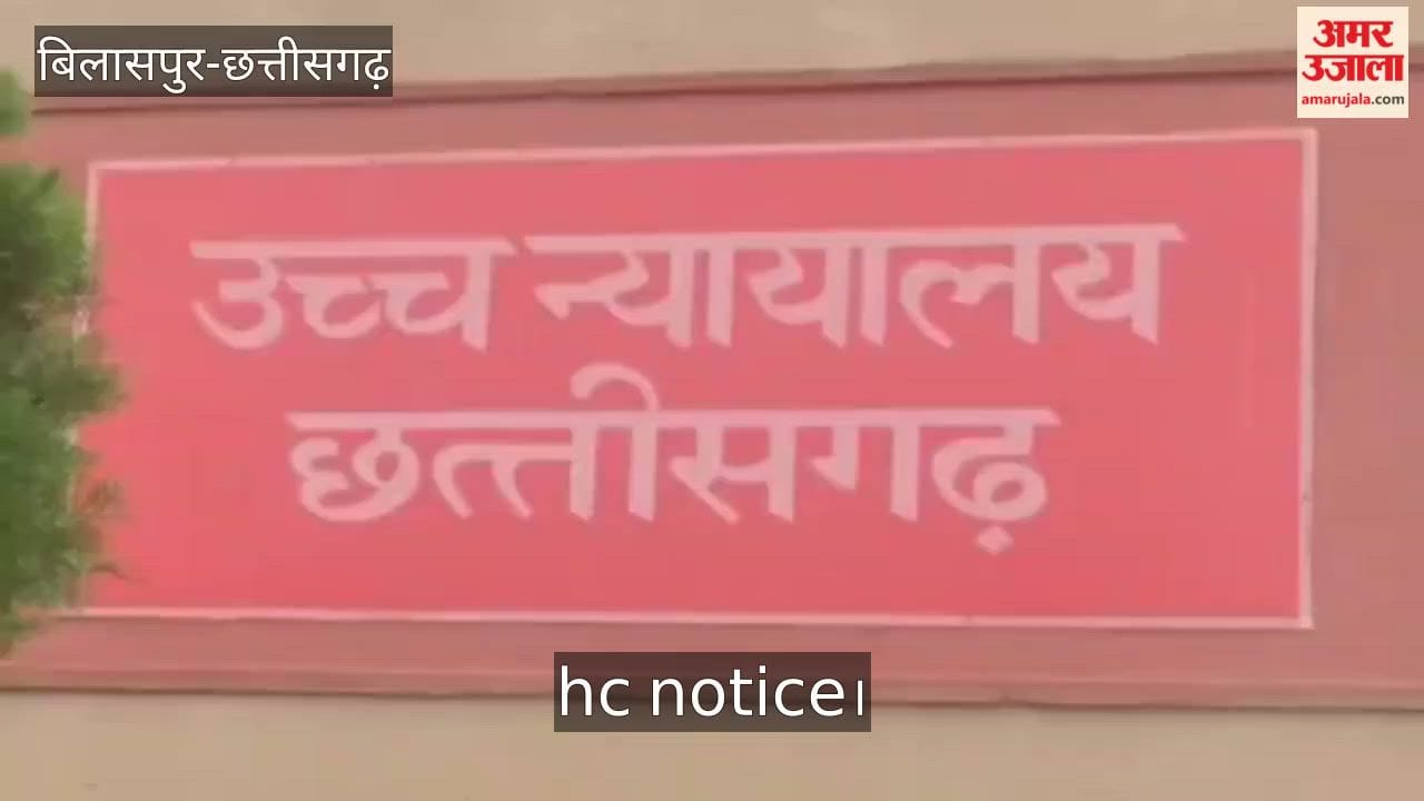 Bilaspur High Court took cognizance of 3 deaths and sought report from Electricity Department