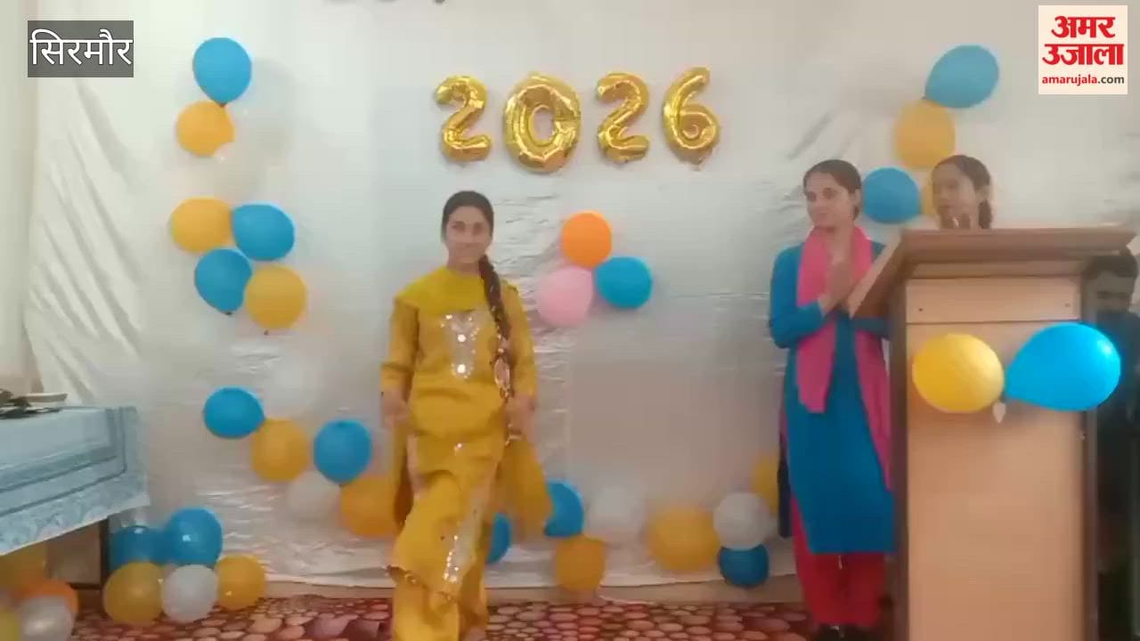 nahan deled college farewell modeling dance singing event