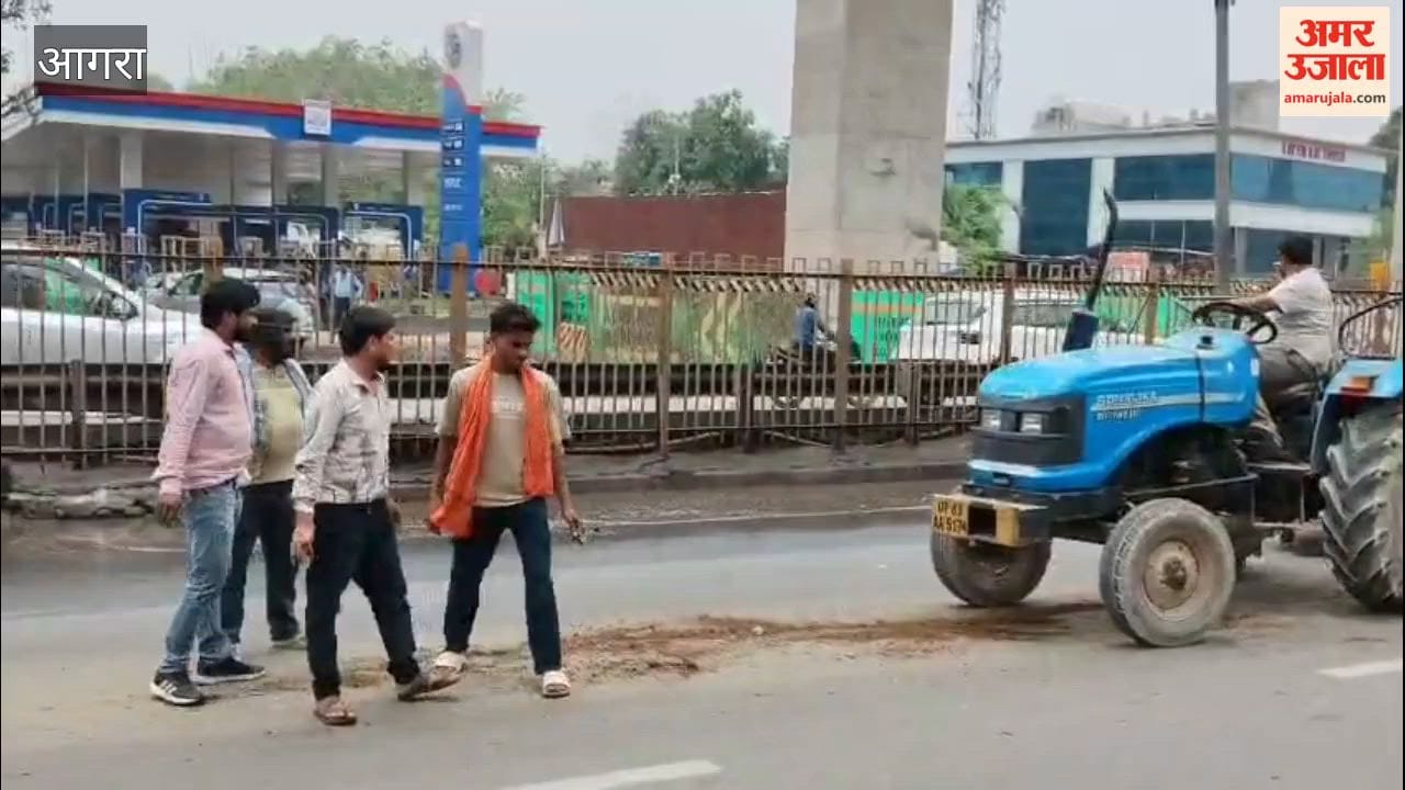 Motorists injured by okra scattered on road