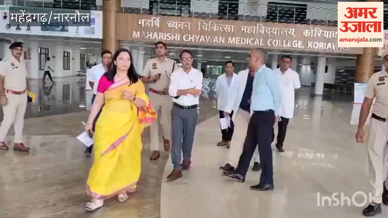 Narnaul: Prime Minister to virtually inaugurate Koriawas Medical College on July 17.