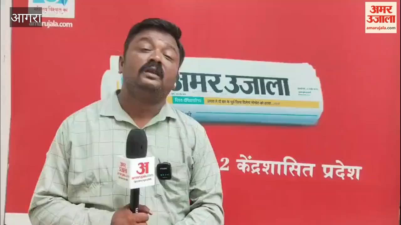 Tension over Dalit groom wedding procession in agra