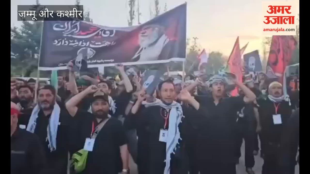 Over 200 Devotees from Kargil’s Imam Khomeini Memorial Trust Leave for Iran
