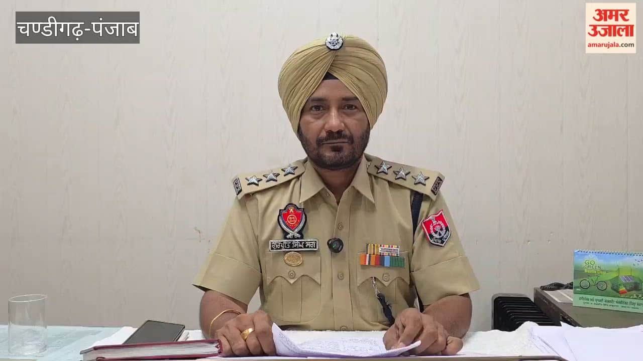 Major crackdown by Moga Police: 3 smugglers arrested with 1 kg of heroin