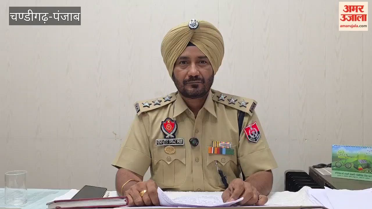 Major crackdown by Moga Police: 3 smugglers arrested with 1 kg of heroin