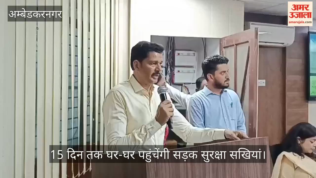 15 दिन तक घर-घर पहुंचेंगी सड़क सुरक्षा सखियां