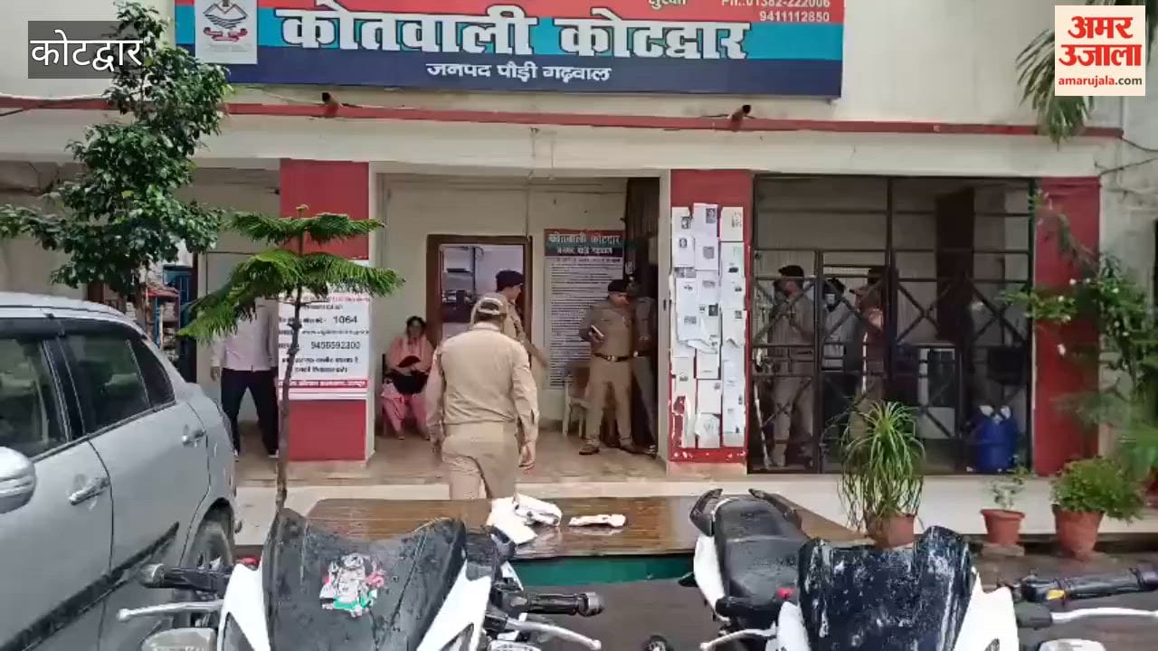 Kotdwar: Interstate theft gang busted; four accused arrested