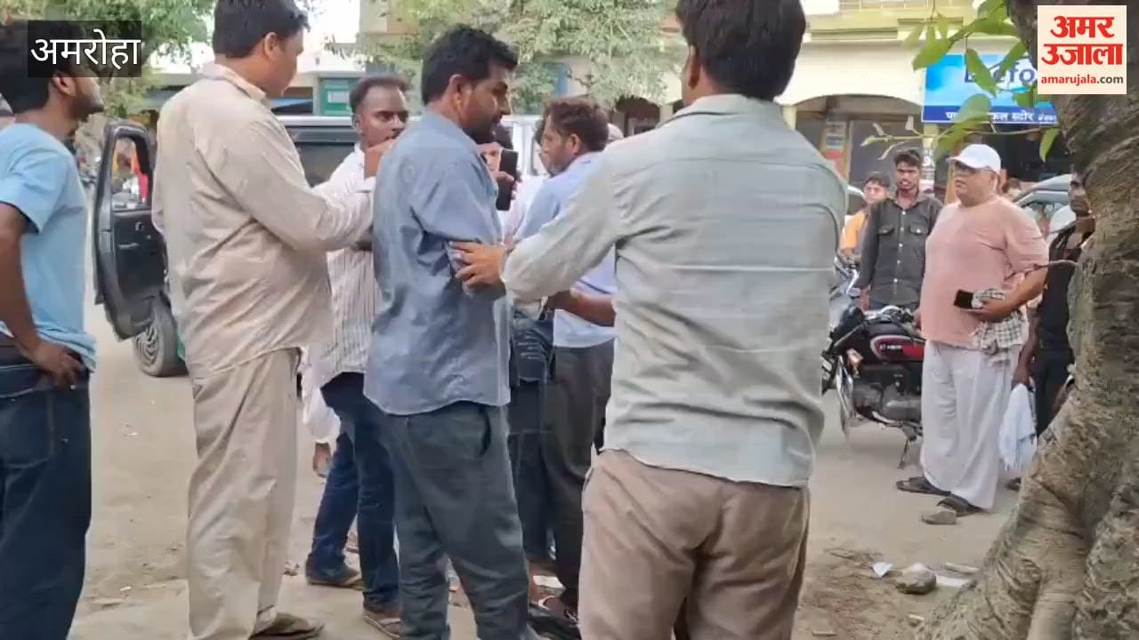 Video of altercation following collision between bike and Eco car goes viral.