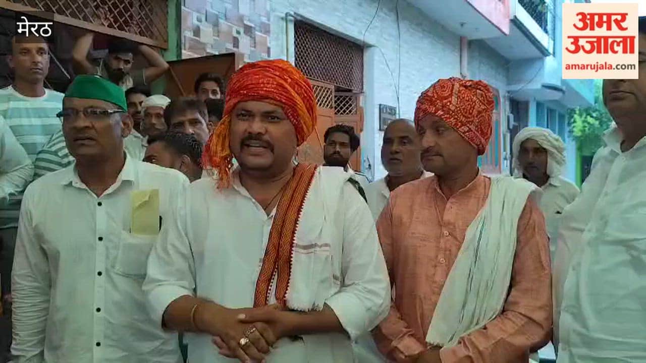 Meerut: Assault in Kaseru Buxar; community groups warn of an indefinite sit-in protest.