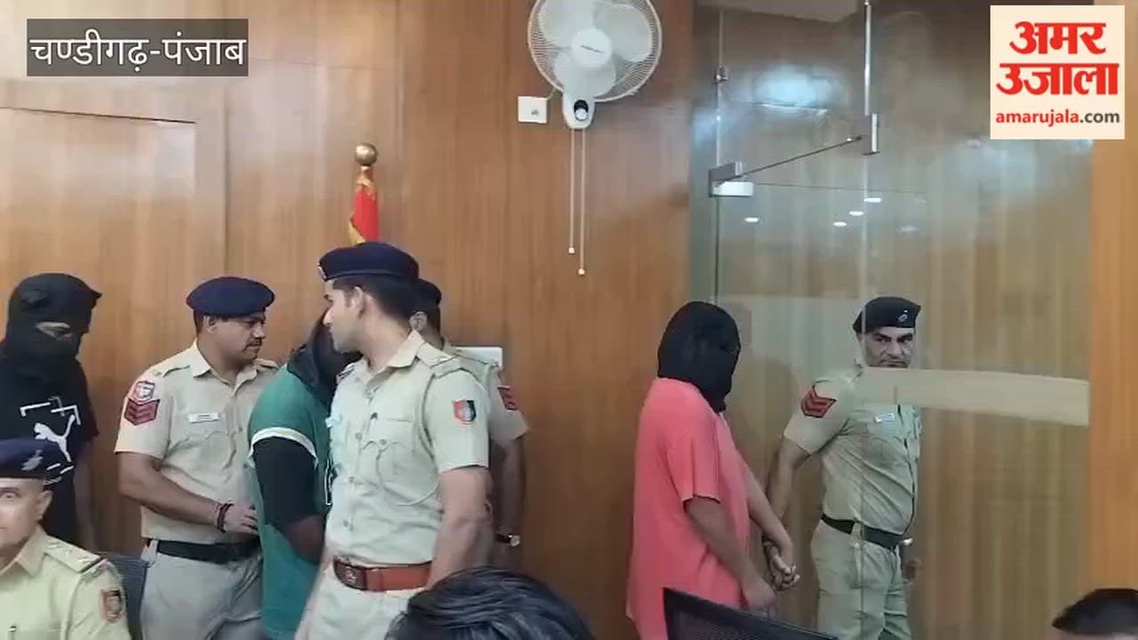 Chandigarh Janakidas Murder Conspiracy Hatched From Kapurthala Jail Links To Pakistan Police Re