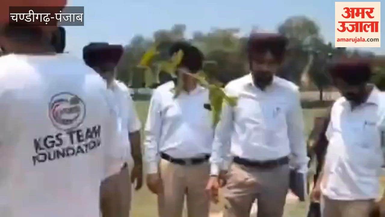 Ferozepur Police conducted a tree plantation drive