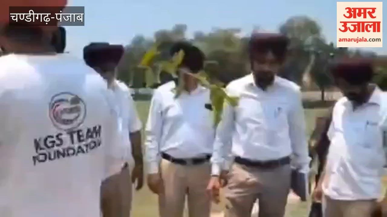 Ferozepur Police conducted a tree plantation drive