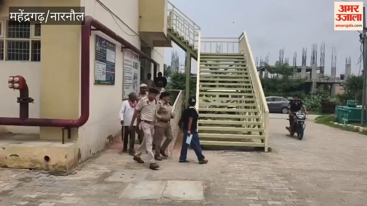 Delhi Police constable dies in Narnaul; family alleges death was caused by a physical assault.