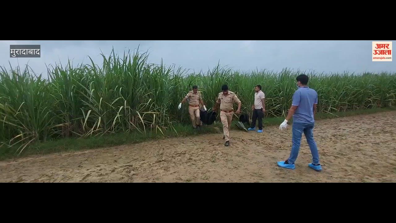After a woman, a boy body found in the forest; strangled to death