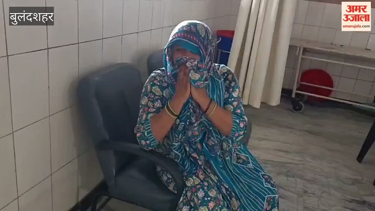 Contract worker dies of electrocution in Bulandshahr.
