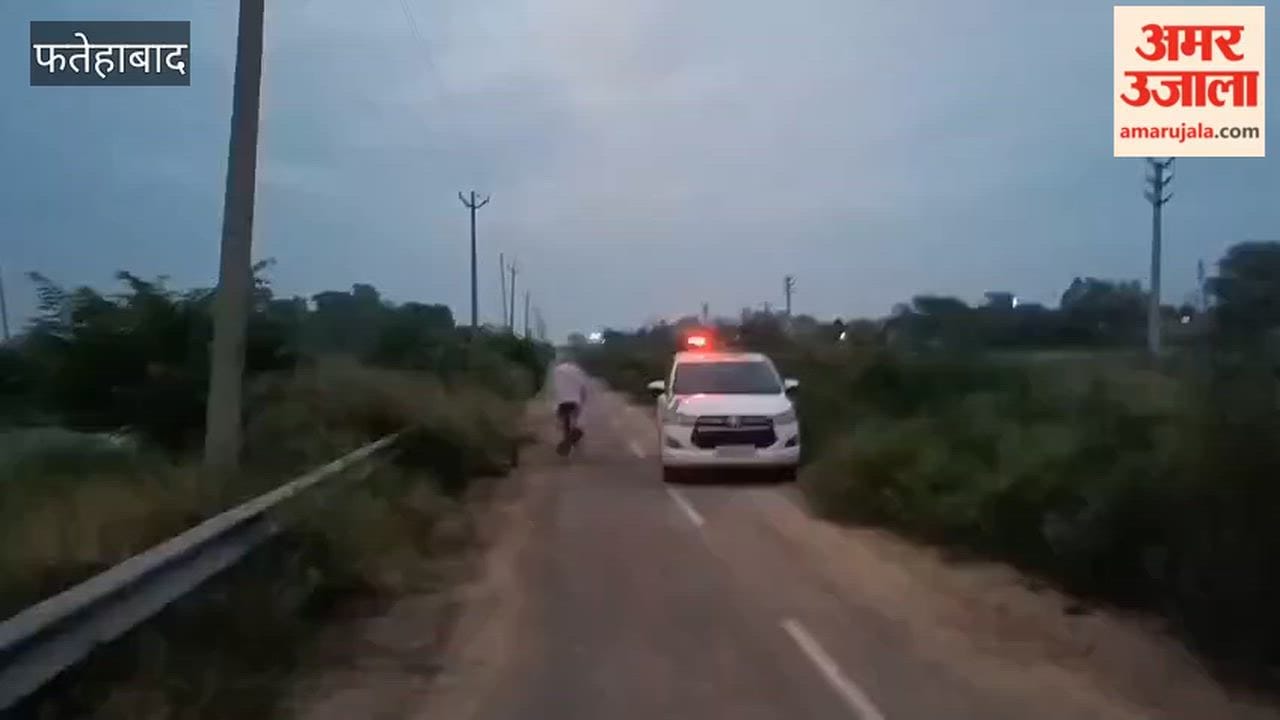 Body of unidentified young man found in canal near Loha Kheda bridge; estimated to be two days old.