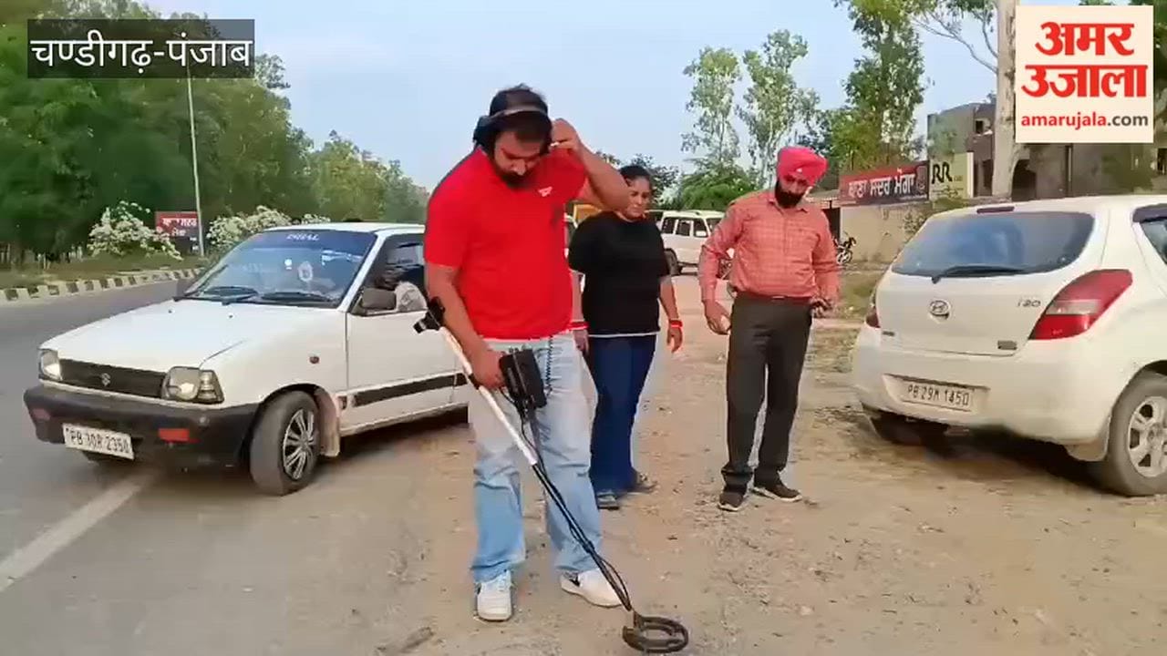 Blast in Moga police station