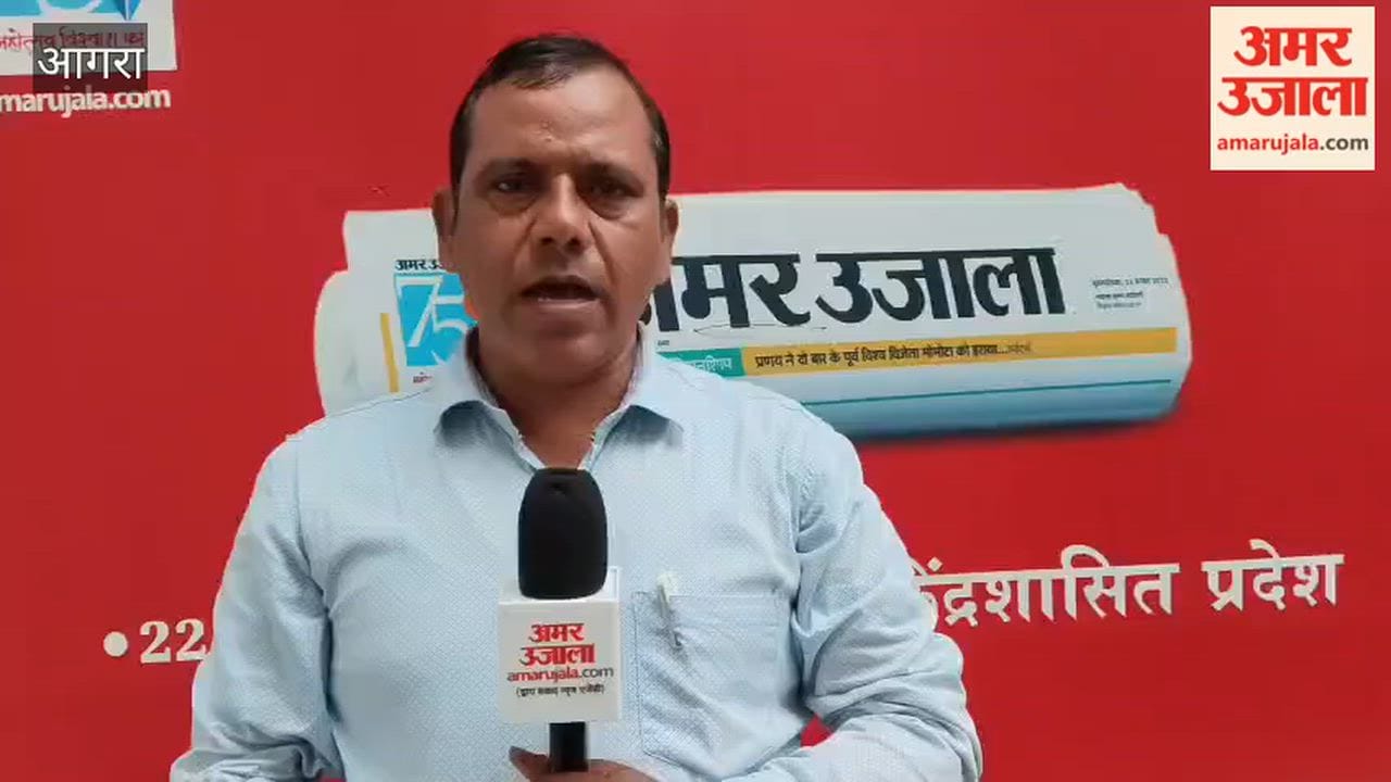 Sewerage system and roads in Agra Cantonment area will be repaired