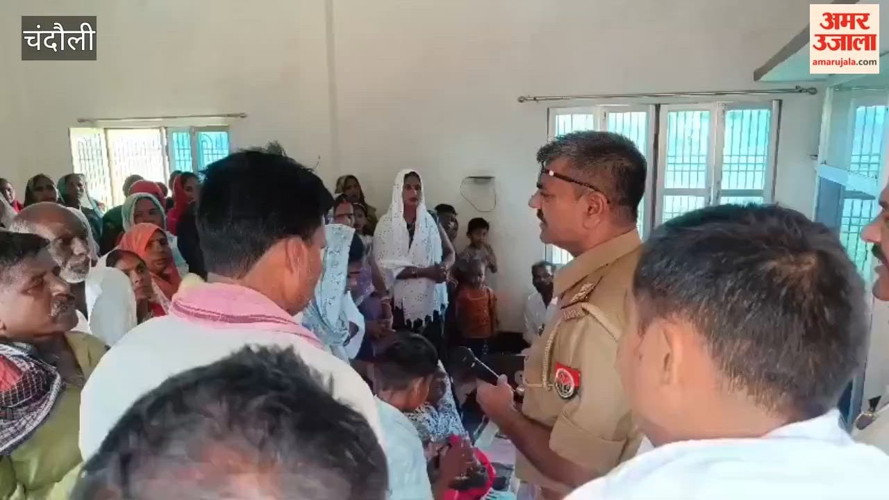 Raid on prayer meeting six detained following reports alleged religious conversion