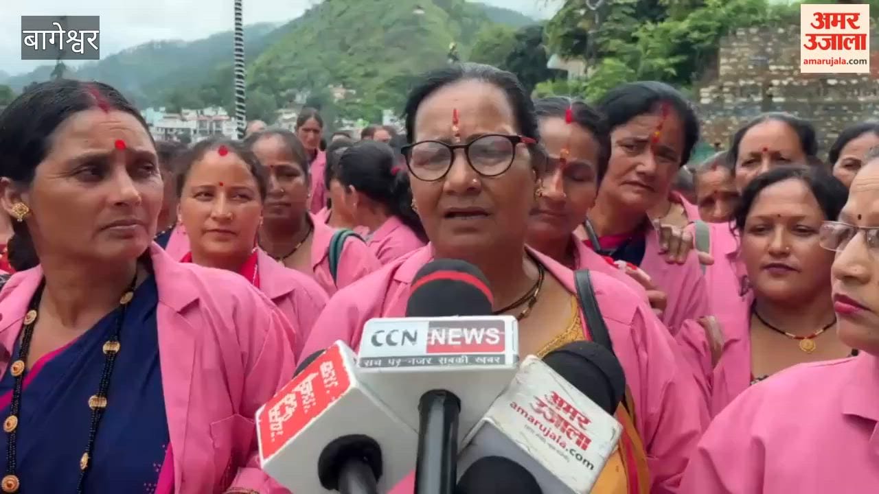 ASHA workers demanded ₹10 lakh upon retirement.