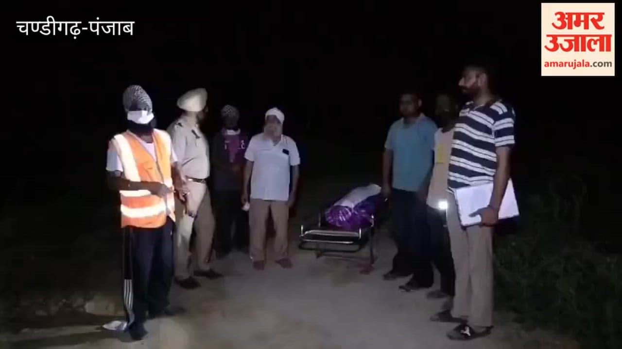 Body of unidentified young man found in canal in Moga