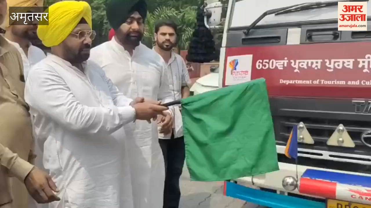 Punjab government initiative for Guru Ravidas Maharaj's 650th Prakash Parv: Documentary to be screened via 50 publicity vans.