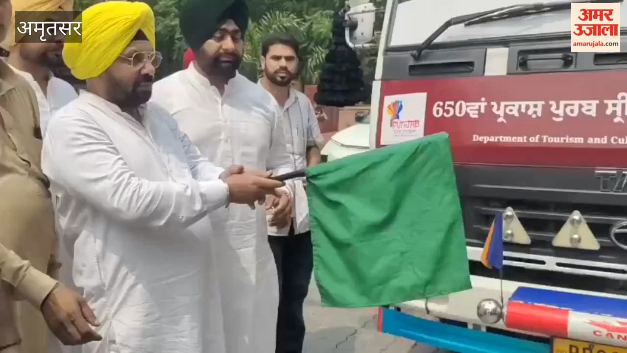 Punjab government initiative for Guru Ravidas Maharaj's 650th Prakash Parv: Documentary to be screened via 50 publicity vans.