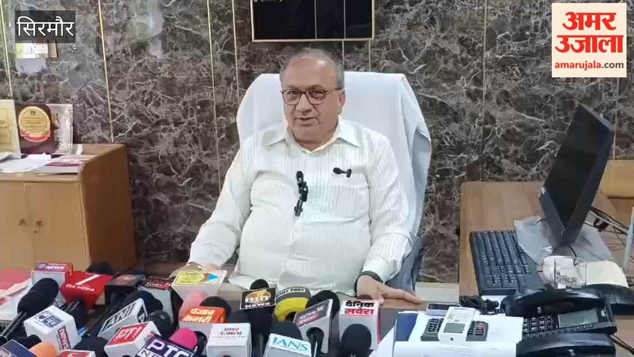Nahan Water Supply News: Giri Drinking Water Scheme to Remain Affected for 10 Days from July 19