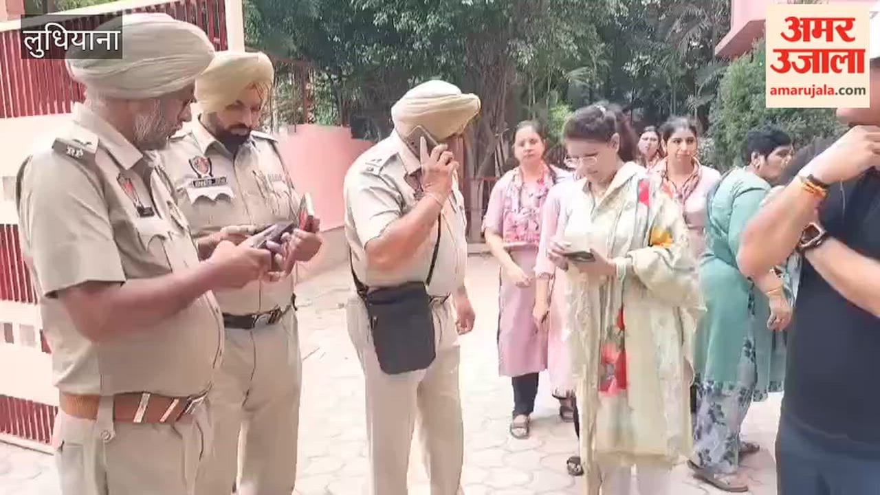 Fire breaks out in Ludhiana private school generator room children sent home safely