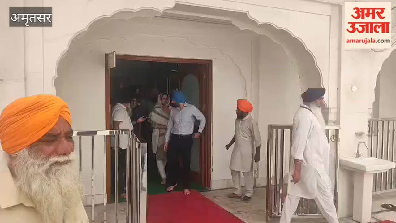 Investigation into the 'Pavan Swaroop' (sacred form) case intensifies; SIT scrutinizes records in Amritsar for three hours.