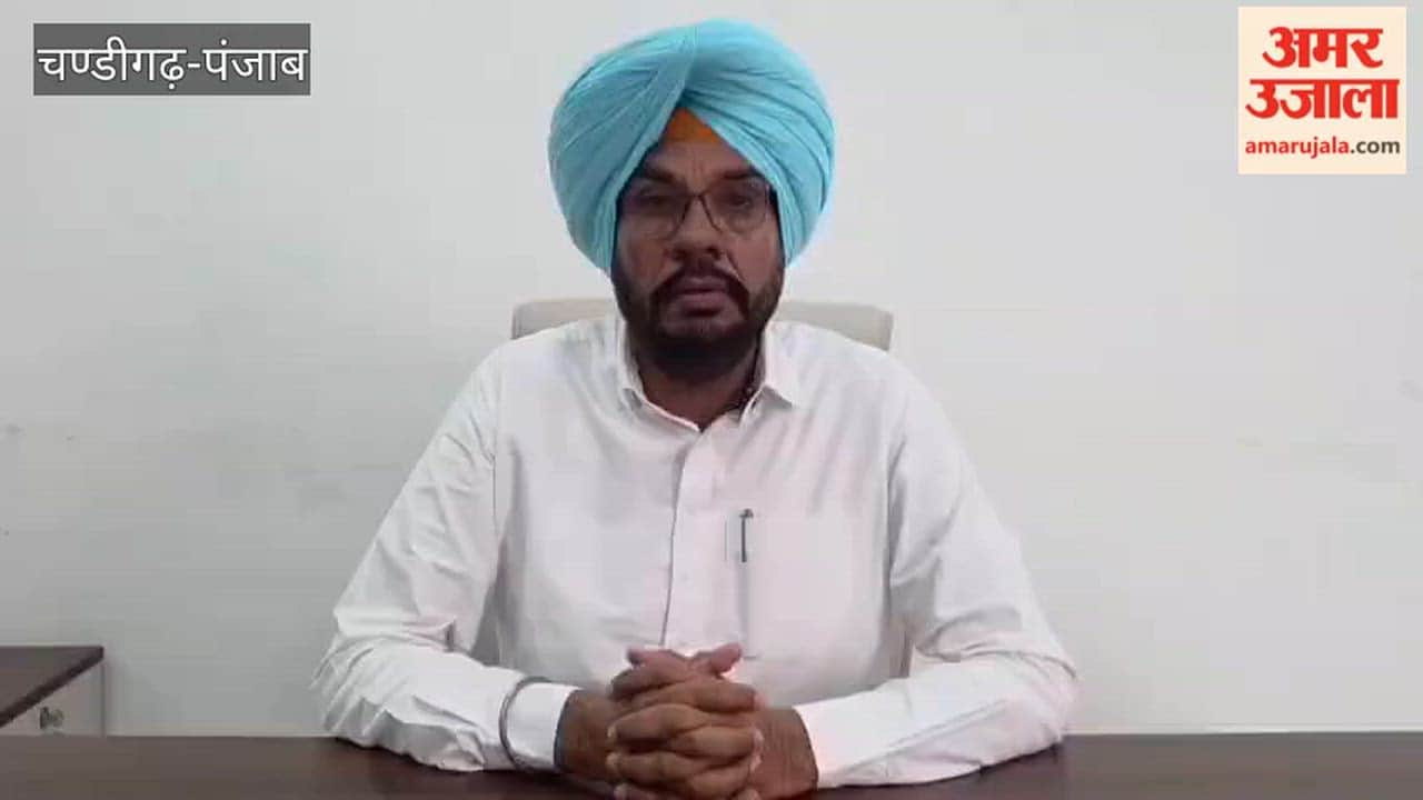 AAP MLA Kuldeep Singh Dhaliwal furious over the ban on the film 'Satluj'.
