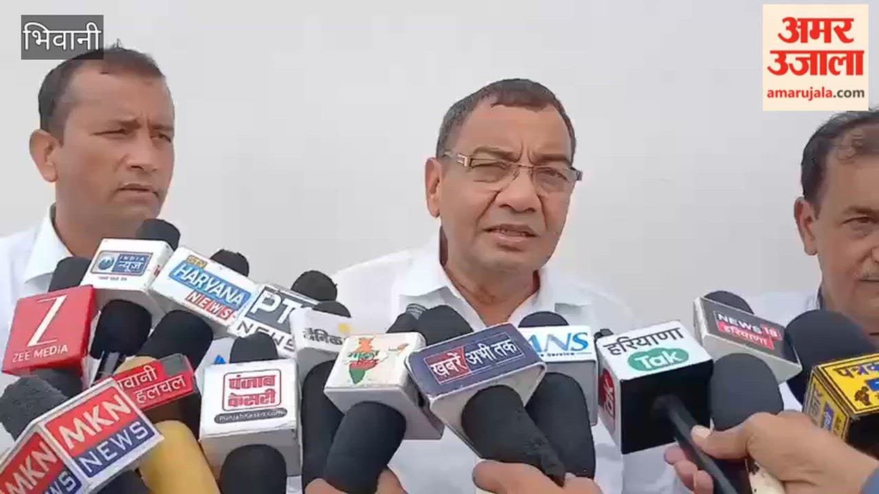 Aam Aadmi Party state president Sushil Gupta called the CM a fake Sardar in bhiwani