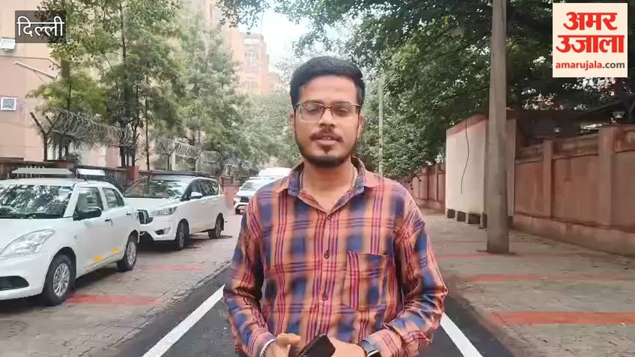 Intermittent rain has continued in Delhi since arrival of monsoon