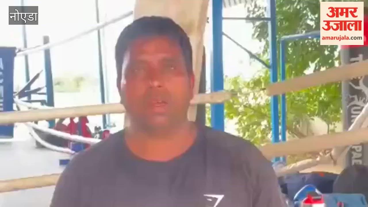 Gautam Buddha Nagar players protest against Meerut divisional boxing trials