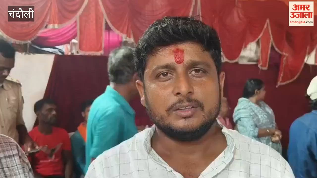 Maa Kali enshrined in the new building; darshan and worship rituals have begun
