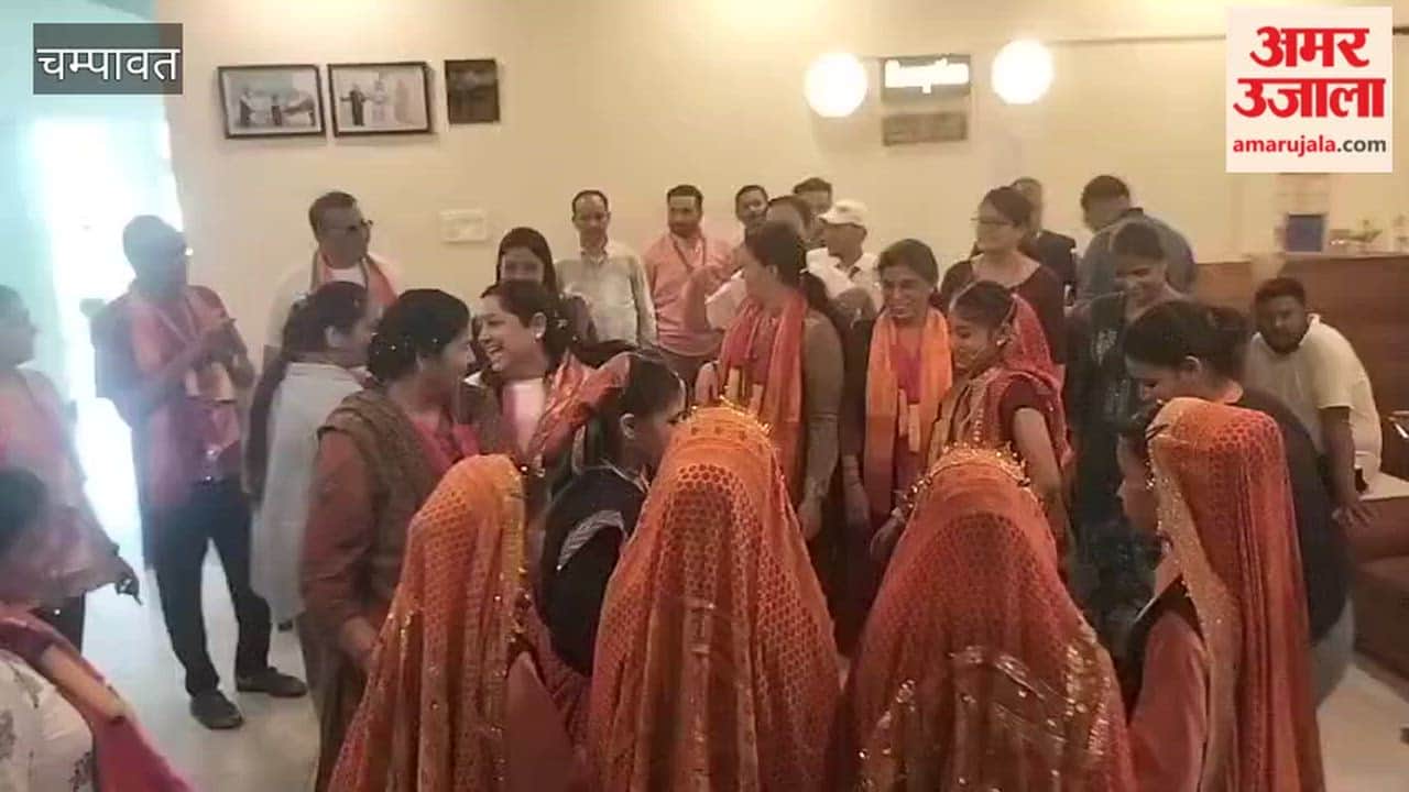 Baba called, and we came' — Grand welcome for Kailash pilgrims in Devbhoomi.