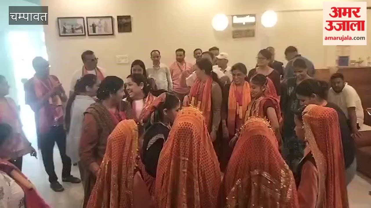 Baba called, and we came' — Grand welcome for Kailash pilgrims in Devbhoomi.
