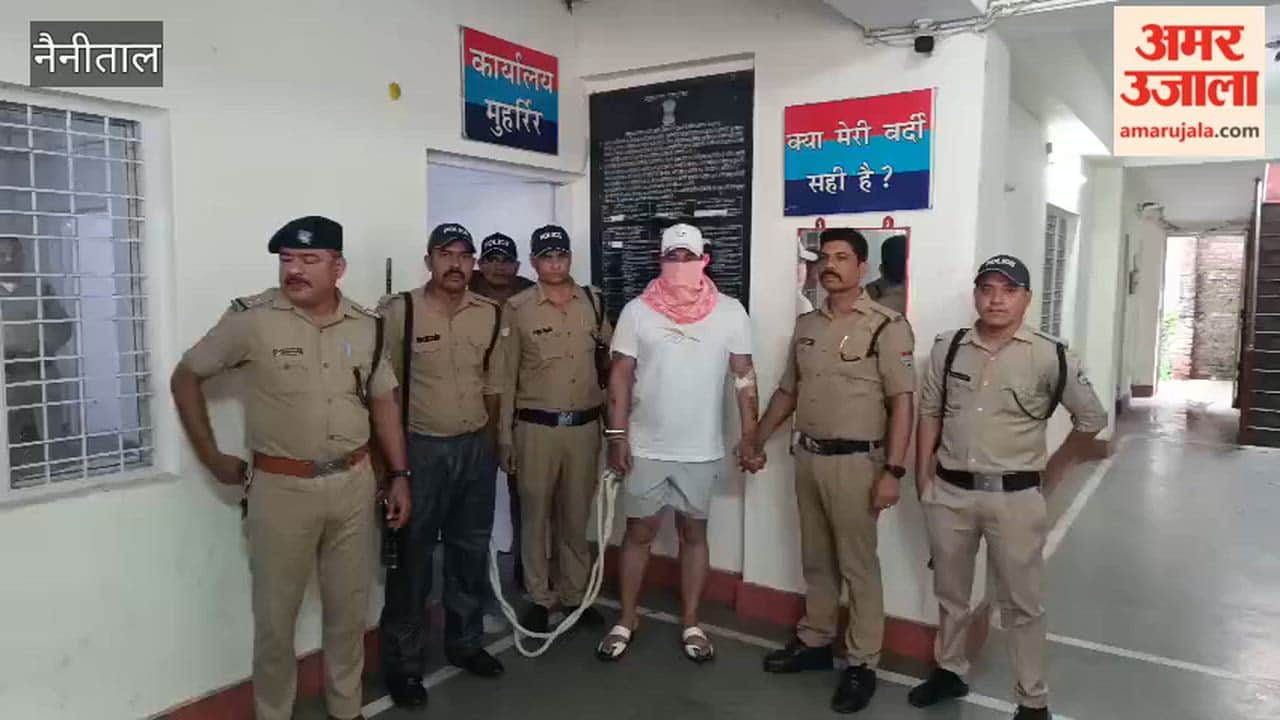 Naresh Pandey sent to jail in rape and abortion case