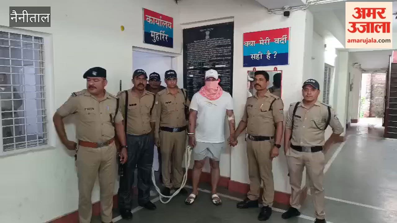 Naresh Pandey sent to jail in rape and abortion case