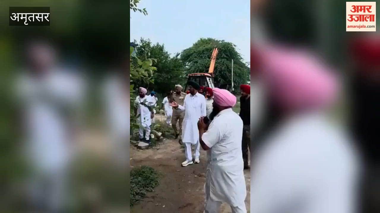 New platform to be built at Ajnala railway station; construction to cost ₹3 crore: Kuldeep Singh Dhaliwal