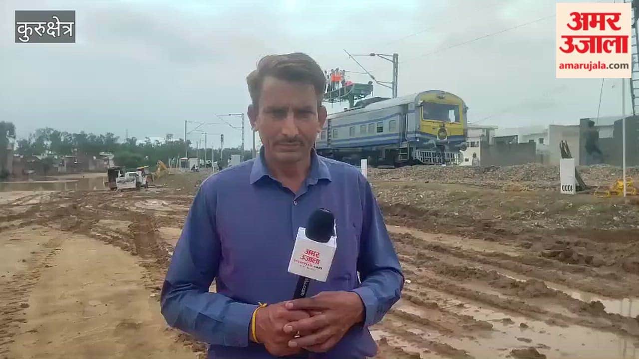 dream project in Kurukshetra will be completed this afternoon; trains will start running on the elevated track