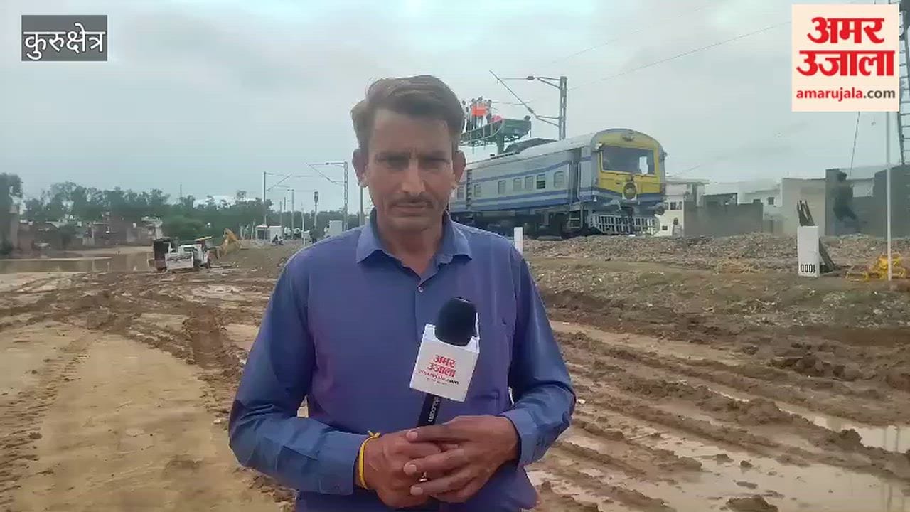 dream project in Kurukshetra will be completed this afternoon; trains will start running on the elevated track
