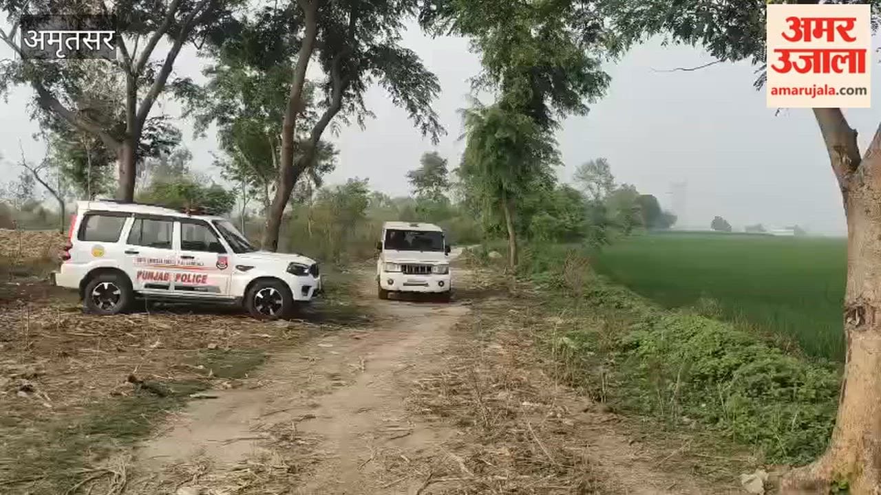 Police encounter in Jandiala Guru; accused in a shooting incident nabbed within 36 hours.