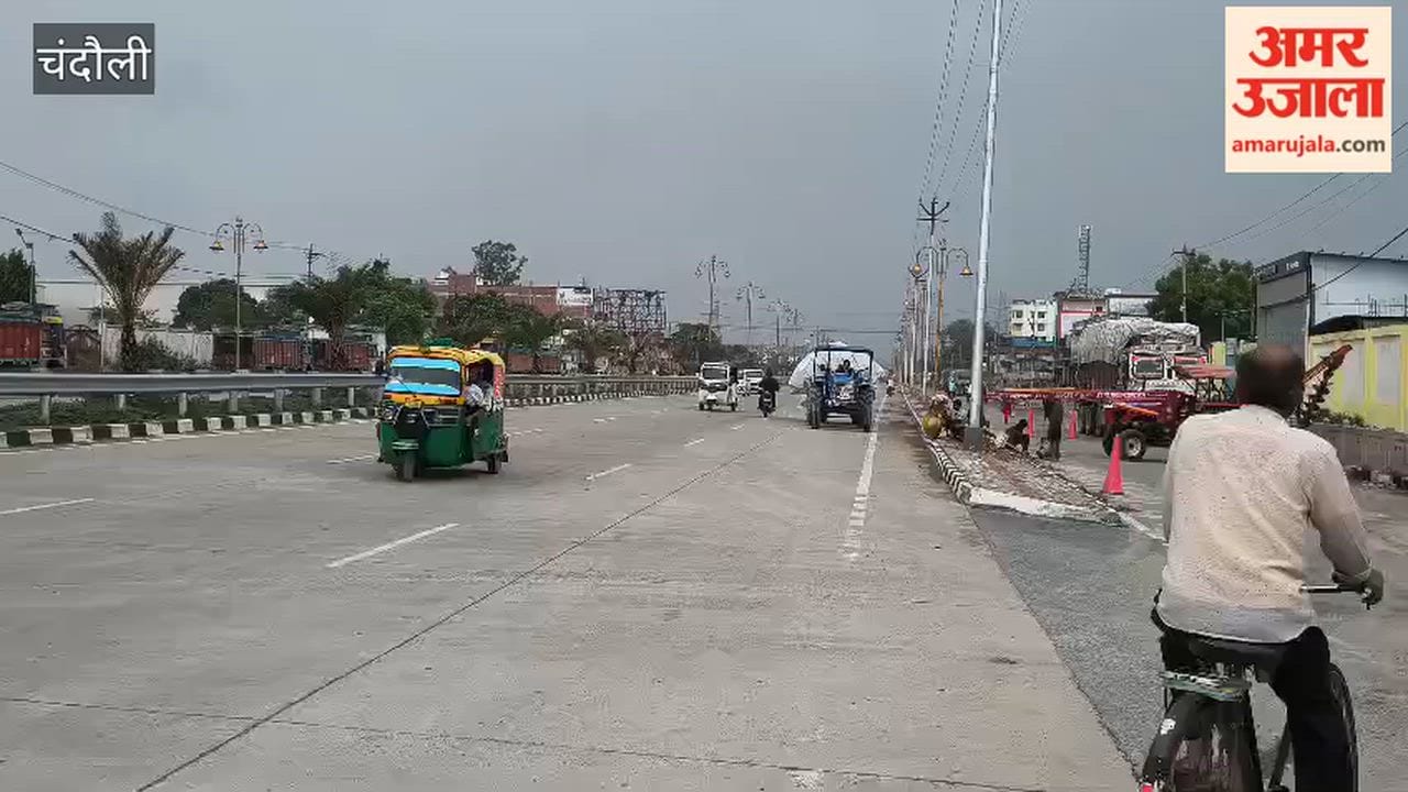 Installation of LED lights has begun from Padav to PDU Nagar