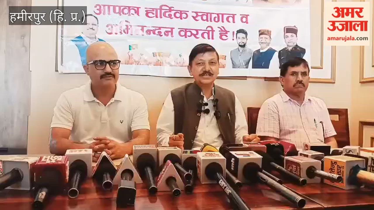 rajendra rana attack sukhu government law and order issue himachal