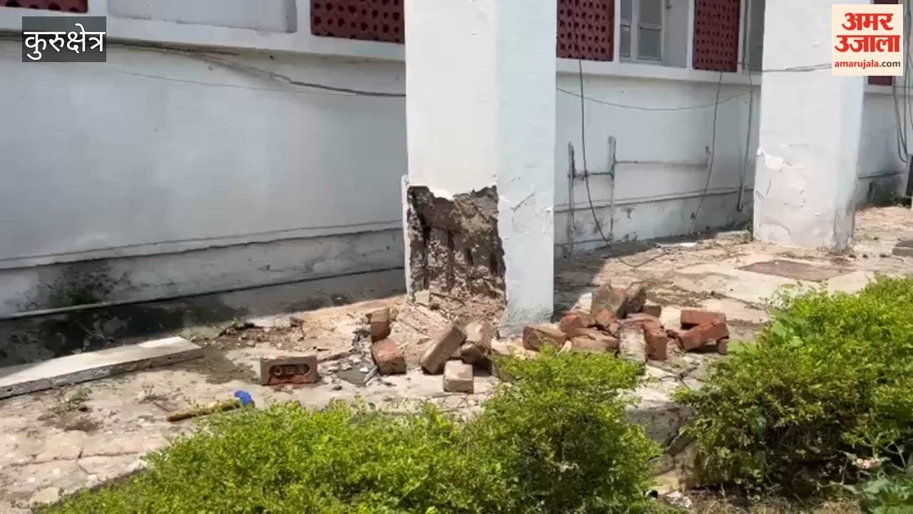Kurukshetra University's administrative building evacuated following blasts; staff granted three days' leave; PWD to inspect the entire building