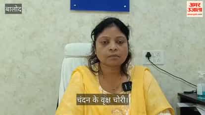 Priceless sandalwood trees stolen from Maharshi Muktanand Ashram police investigating in Balod