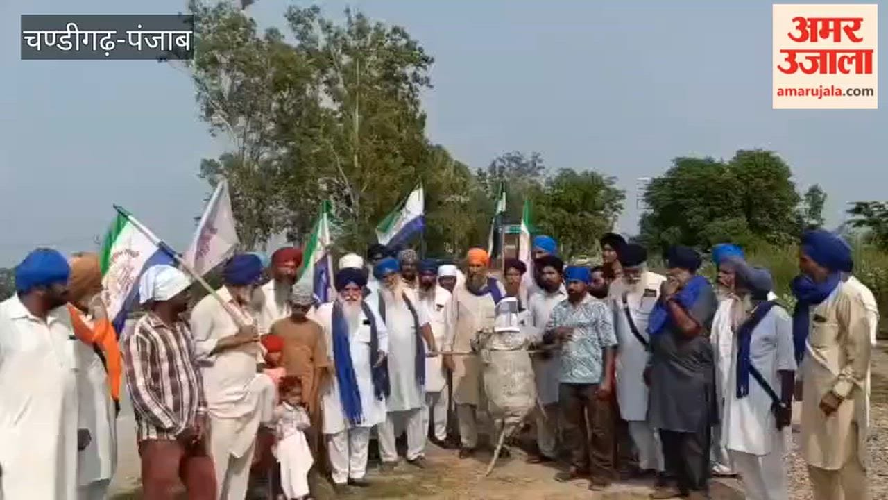 Kisan-Mazdoor Sangharsh Committee meeting held in Makhu
